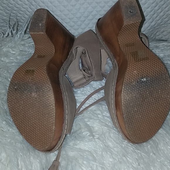 Five Worlds by Cordani clogs 7.5 - Picture 4 of 5